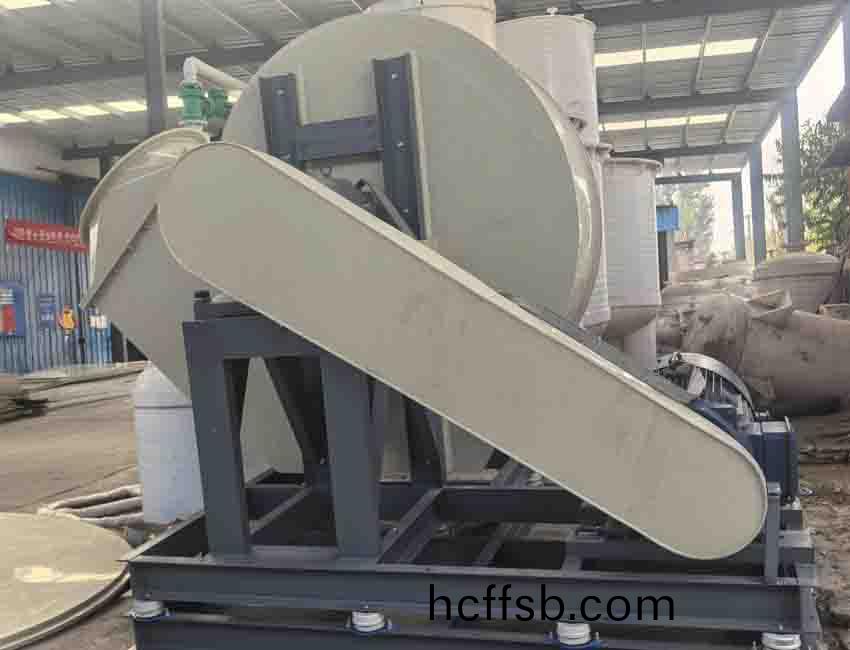 離心(xin)風(feng)機